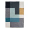 Linie Design Ometri Rug -Danish Design Store 2098243 1 fritskrab Ometri Aqua