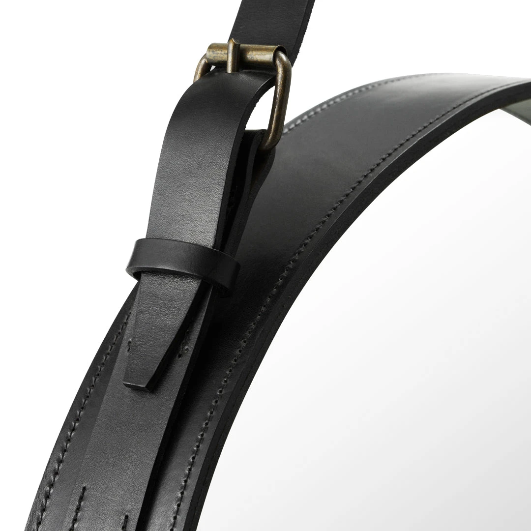 Gubi Adnet Circular Mirror 17 Gubi Adnet Circular Mirror - Image 15