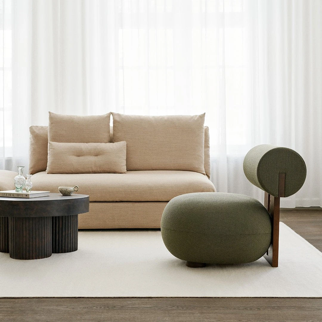 Hippo Lounge Chair 17 Hippo Lounge Chair - Image 15