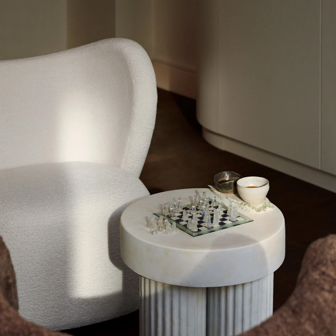 Gear Side Table 8 Gear Side Table - Image 6