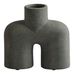 101 COPENHAGEN Cobra Uno Vase 26 101 COPENHAGEN Cobra Uno Vase -Danish Design Store 211032 Cobra Uno Mini Dark Grey