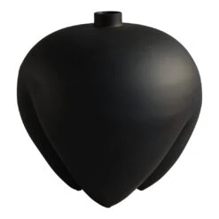 101 COPENHAGEN Sumo Vase 27 101 COPENHAGEN Sumo Vase -Danish Design Store 213011 Sumo Vase Big Coffee 1