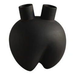 101 COPENHAGEN Sumo Vase 24 101 COPENHAGEN Sumo Vase -Danish Design Store 213013 Sumo Vase Horns Coffee 3