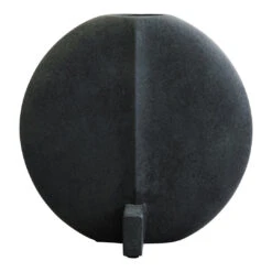 101 COPENHAGEN Guggenheim Vase 25 101 COPENHAGEN Guggenheim Vase -Danish Design Store 213042 Guggenheim Petit Black