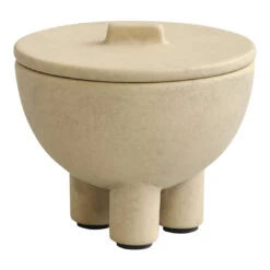 101 COPENHAGEN Duck Jar 29 101 COPENHAGEN Duck Jar -Danish Design Store 214041 Duck Jar Mini Sand 1