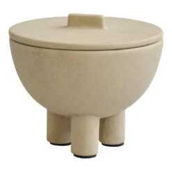 101 COPENHAGEN Duck Jar 25 101 COPENHAGEN Duck Jar -Danish Design Store 214045 Duck Jar Medio Sand 1