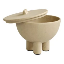 101 COPENHAGEN Duck Jar 34 101 COPENHAGEN Duck Jar -Danish Design Store 214045 Duck Jar Medio Sand 2