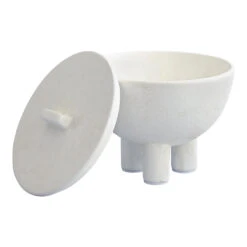 101 COPENHAGEN Duck Jar 30 101 COPENHAGEN Duck Jar -Danish Design Store 214046 Duck Jar Medio Bone White 2