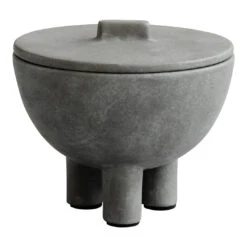 101 COPENHAGEN Duck Jar 24 101 COPENHAGEN Duck Jar -Danish Design Store 214047 Duck Jar Medio Dark Grey 1