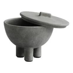 101 COPENHAGEN Duck Jar 32 101 COPENHAGEN Duck Jar -Danish Design Store 214047 Duck Jar Medio Dark Grey 2