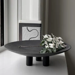 101 COPENHAGEN Duck Plate -Danish Design Store 214049 Duck Plate Big Coffee Mood