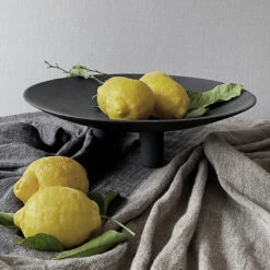 101 COPENHAGEN Duck Plate -Danish Design Store 214049 Duck Plate Big Coffee Mood 1