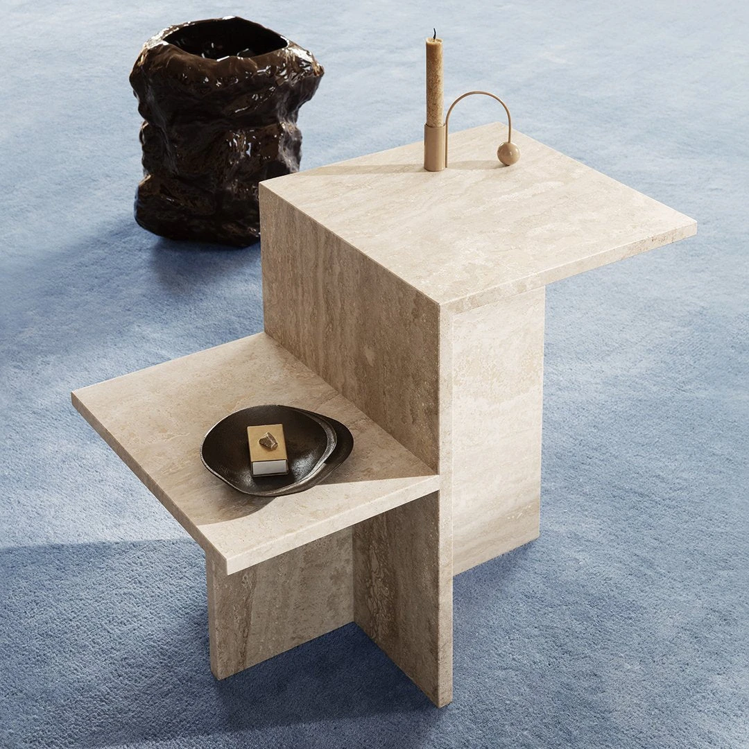 Ferm LIVING Distinct Side Table 13 Ferm LIVING Distinct Side Table - Image 11