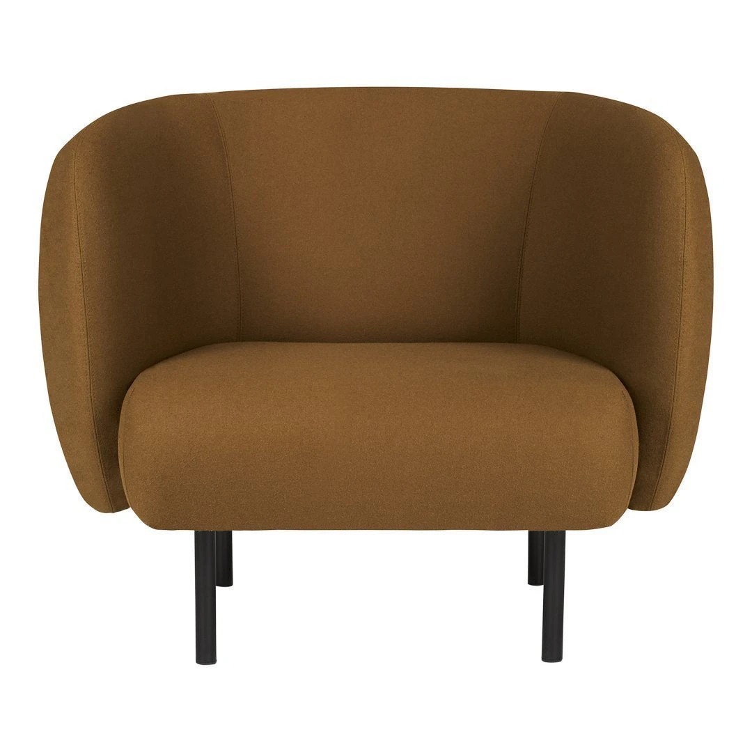 Warm Nordic Cape Lounge Chair 5 Warm Nordic Cape Lounge Chair - Image 3