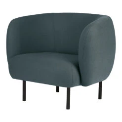 Warm Nordic Cape Lounge Chair 27 Warm Nordic Cape Lounge Chair -Danish Design Store 2201011 warmnordic furniture cape loungechair petrol 02 4b1770d8 a3e7 4aa6 91bf c5ca2c8830fc