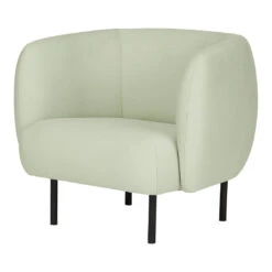 Warm Nordic Cape Lounge Chair 31 Warm Nordic Cape Lounge Chair -Danish Design Store 2201013 warmnordic furniture cape loungechair mint 02 9f71863e 12f9 4fa0 81b3 cc6826450324