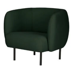 Warm Nordic Cape Lounge Chair 33 Warm Nordic Cape Lounge Chair -Danish Design Store 2201014 warmnordic furniture cape loungechair forestgreen 02 2a836594 b485 4914 9e1f 48360965d8f7