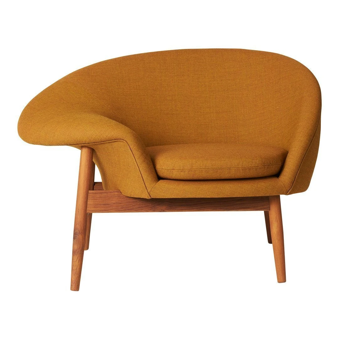 Warm Nordic Fried Egg Chair 5 Warm Nordic Fried Egg Chair - Image 3