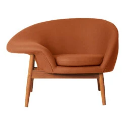 Warm Nordic Fried Egg Chair 19 Warm Nordic Fried Egg Chair -Danish Design Store 2201033 warmnordic furniture friedegg loungechair teak caramel 01