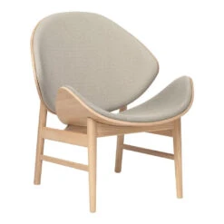 Warm Nordic The Orange Chair - Seat & Back Upholstered