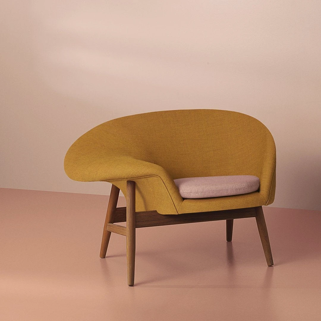 Warm Nordic Fried Egg Chair 11 Warm Nordic Fried Egg Chair - Image 9