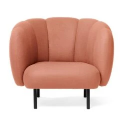 Warm Nordic Cape Lounge Chair 37 Warm Nordic Cape Lounge Chair -Danish Design Store 2201047 warmnordic furniture cape loungechair folds blush 696x696 d365bd89 1df5 4ae6 ae58 01ea61b445da