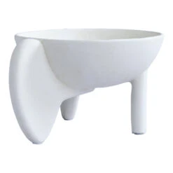 101 COPENHAGEN Wing Bowl 25 101 COPENHAGEN Wing Bowl -Danish Design Store 221007 Wing Bowl Big Bone White 1