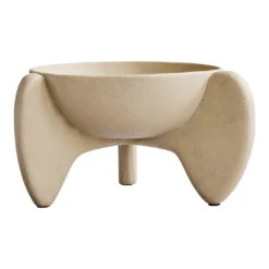 101 COPENHAGEN Wing Bowl 24 101 COPENHAGEN Wing Bowl -Danish Design Store 221008 Wing Bowl Big Sand 3