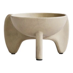 101 COPENHAGEN Wing Bowl 32 101 COPENHAGEN Wing Bowl -Danish Design Store 221010 Wing Bowl Mini Sand 3