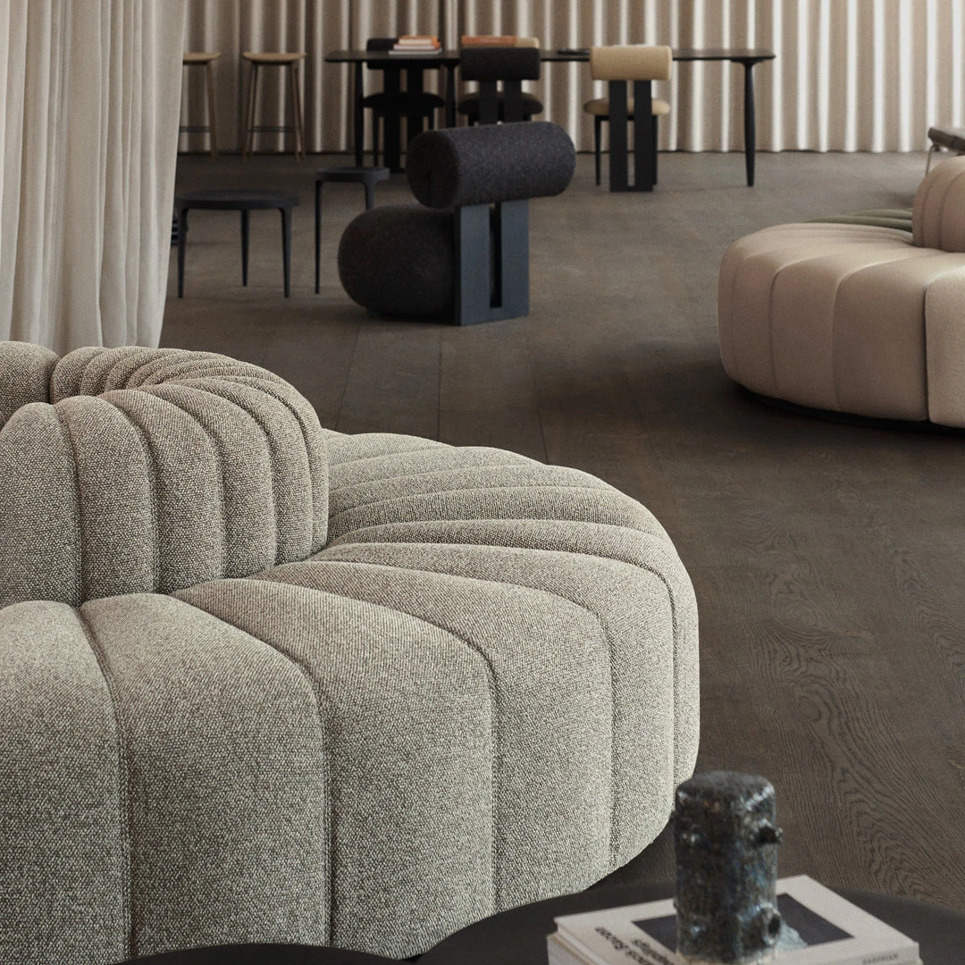 Studio Modular Sofa - Setup 7 7 Studio Modular Sofa - Setup 7 - Image 5