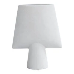 101 COPENHAGEN Sphere Vase - Square 26 101 COPENHAGEN Sphere Vase - Square -Danish Design Store 221012 Sphere Vase Square Mini Bone White edited