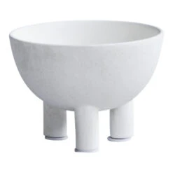 101 COPENHAGEN Duck Bowl -Danish Design Store 221016 Duck Bowl Big Bone White