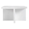 101 COPENHAGEN Brutus Coffee Table -Danish Design Store 221025 Brutus Coffee Table Bone White