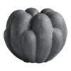 101 COPENHAGEN Bloom Vase 1 101 COPENHAGEN Bloom Vase -Danish Design Store 221045 Bloom Vase Mini Dark Grey