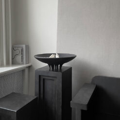 101 COPENHAGEN Medusa Tray 15 101 COPENHAGEN Medusa Tray -Danish Design Store 221063 Medusa Tray Big Coffee