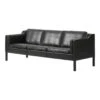 Mogensen 2213 3-Seater Sofa 2 Mogensen 2213 3-Seater Sofa -Danish Design Store 2213 sort ny skyggev2