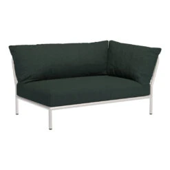 LEVEL 2 Outdoor Corner Modular Sofa 40 LEVEL 2 Outdoor Corner Modular Sofa -Danish Design Store 22201 4443 LEVEL2 Corner right Alpine HOUE high