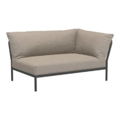 LEVEL 2 Outdoor Corner Modular Sofa 25 LEVEL 2 Outdoor Corner Modular Sofa -Danish Design Store 22201 9251 LEVEL2 Corner right Ash HOUE high
