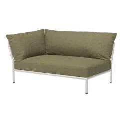 LEVEL 2 Outdoor Corner Modular Sofa 36 LEVEL 2 Outdoor Corner Modular Sofa -Danish Design Store 22202 4243 LEVEL2 Corner left Leaf HOUE high