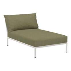 LEVEL 2 Outdoor Chaiselong Modular Sofa -Danish Design Store 22209 4243 LEVEL2 Chaiselong Leaf HOUE high