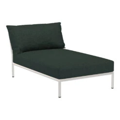 LEVEL 2 Outdoor Chaiselong Modular Sofa -Danish Design Store 22209 4443 LEVEL2 Chaiselong Alpine HOUE high