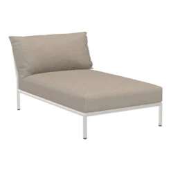 LEVEL 2 Outdoor Chaiselong Modular Sofa -Danish Design Store 22209 9243 LEVEL2 Chaiselong Ash HOUE high
