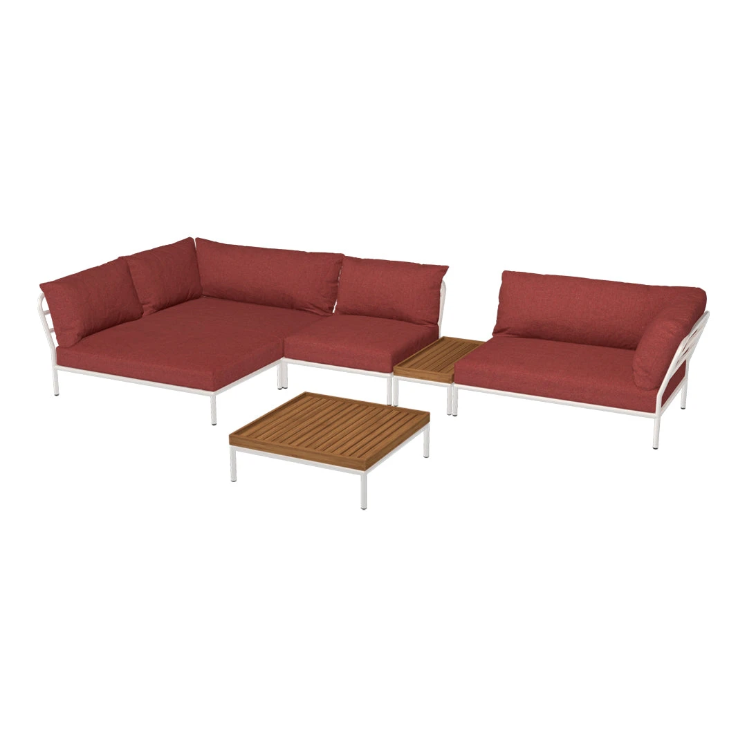 Level Outdoor Side Table 9 Level Outdoor Side Table - Image 7