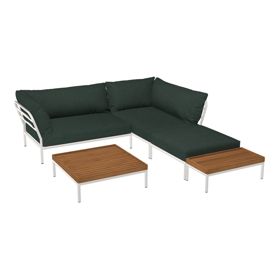 Level Outdoor Side Table 8 Level Outdoor Side Table - Image 6