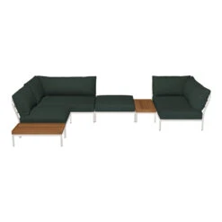 LEVEL 2 Outdoor Ottoman 18 LEVEL 2 Outdoor Ottoman -Danish Design Store 222C04 4443 LEVEL2 COMB 04 Alpine HOUE high