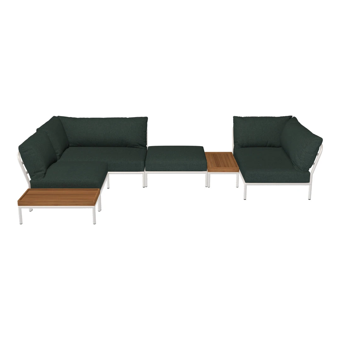 LEVEL 2 Outdoor Ottoman 10 LEVEL 2 Outdoor Ottoman - Image 8