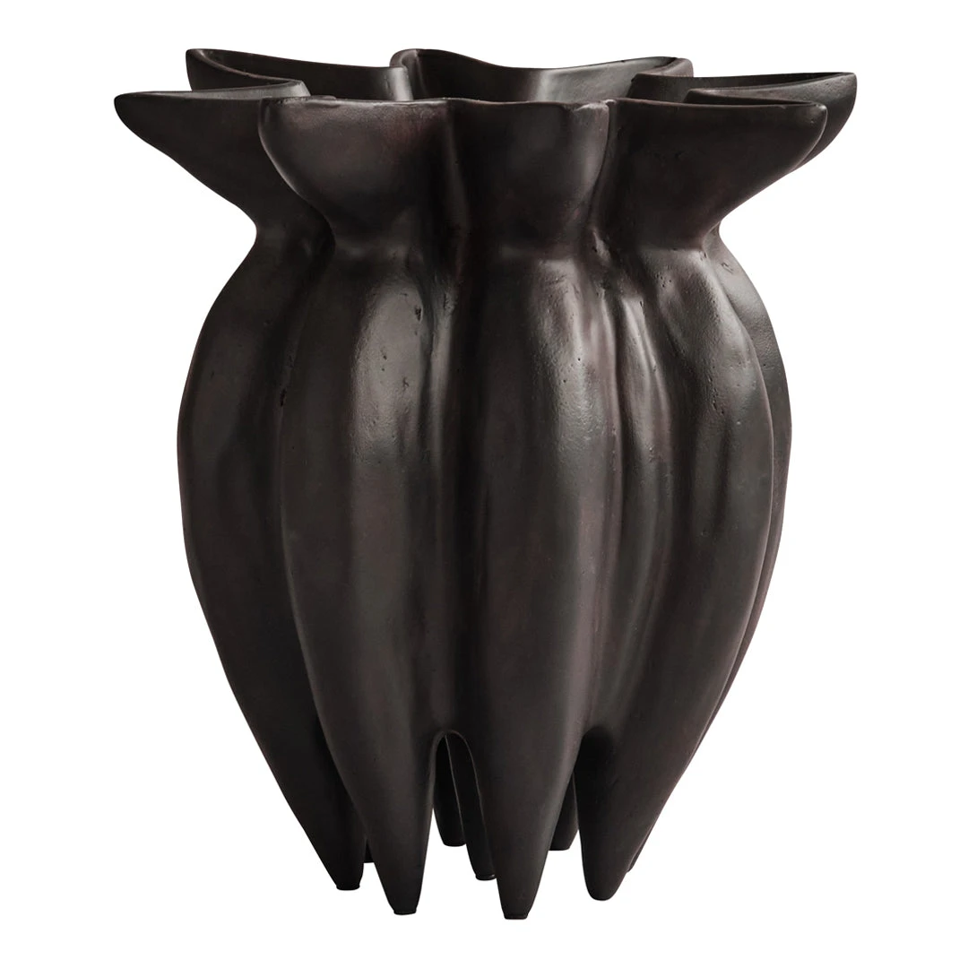 101 COPENHAGEN Lotus Vase 4 101 COPENHAGEN Lotus Vase - Image 2