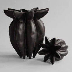 101 COPENHAGEN Lotus Vase 15 101 COPENHAGEN Lotus Vase -Danish Design Store 223033 Lotus Big Coffee 2