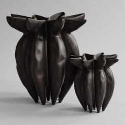 101 COPENHAGEN Lotus Vase 16 101 COPENHAGEN Lotus Vase -Danish Design Store 223033 Lotus Big Coffee 3