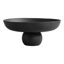 101 COPENHAGEN Baburu Bowl 26 101 COPENHAGEN Baburu Bowl -Danish Design Store 223042 Baburu Bowl Big Black